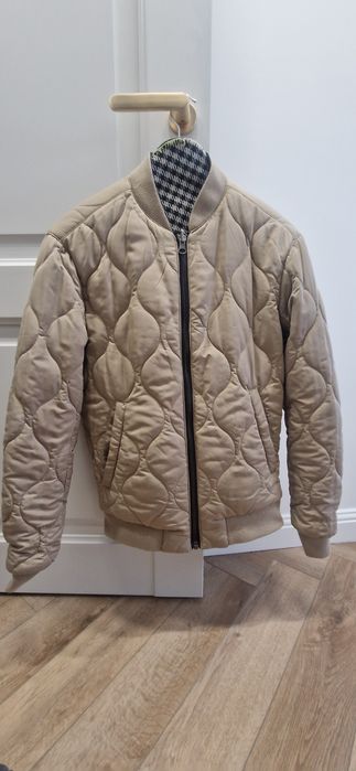 Двусторонняя куртка ZARA б/у