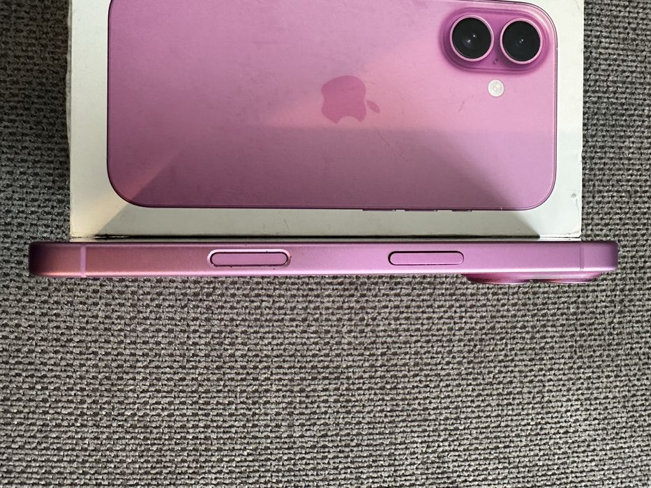 Apple Iphone 16 128gb pink