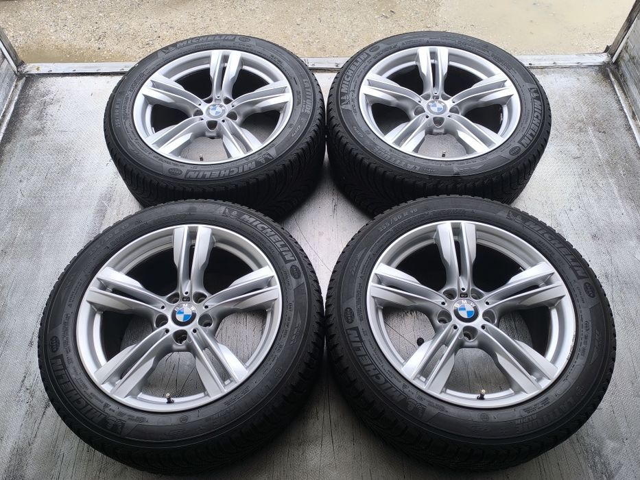 Style 467 M 19 цола джанти с гуми за BMW F15