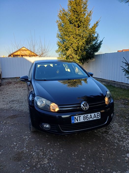 Golf 6 ,benzina TSI