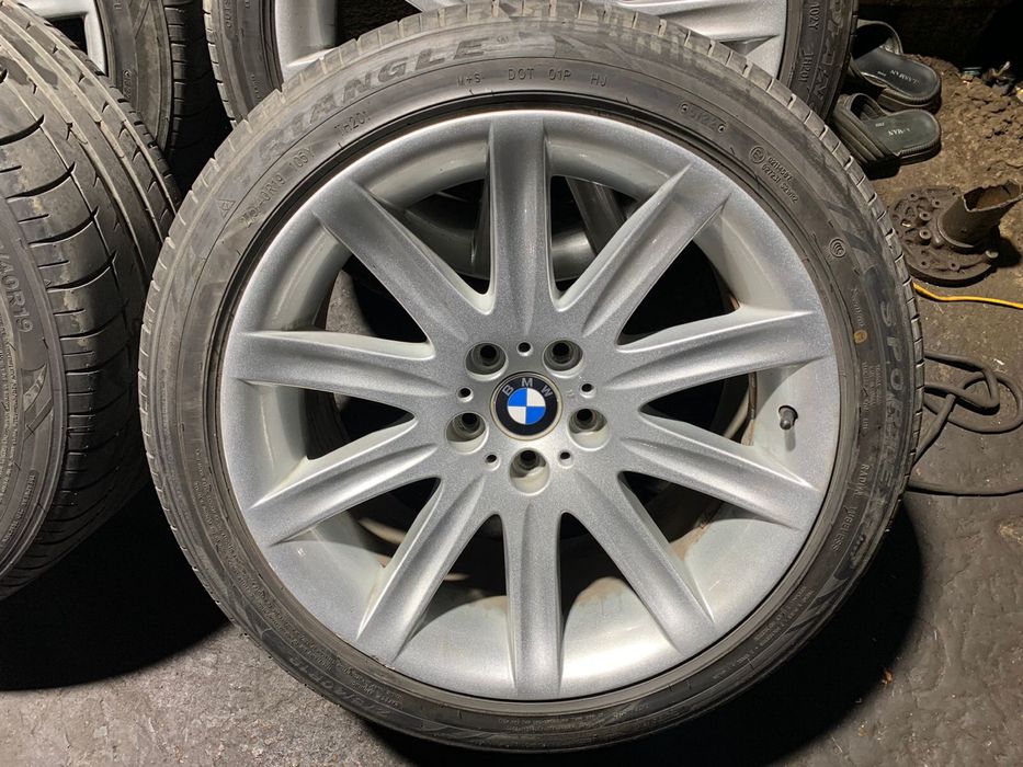 Диск Титанка BMW Е38