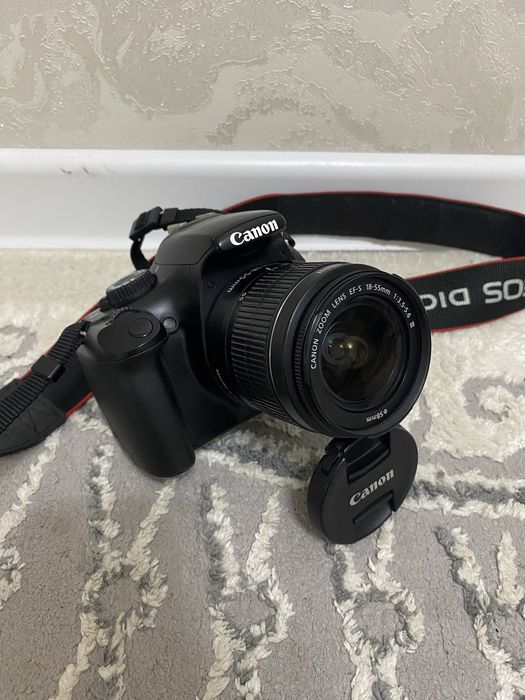 фотоаппарат canon eos 1100d