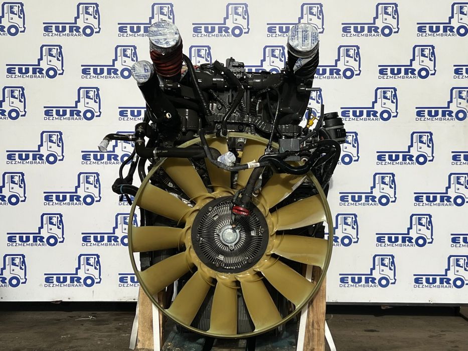motor daf xf mx-13 355 h3 480cp euro 6 2208545