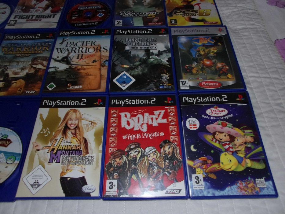Jocuri PlayStation Originale diverse