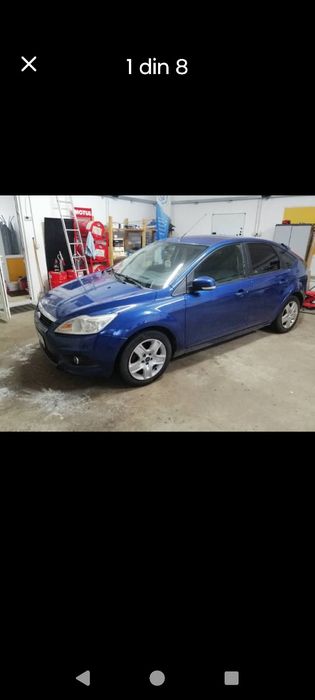 Vând Ford focus 2 facelift