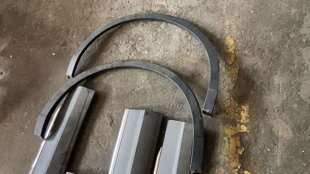 Bandouri ornamente Usi VW Tiguan 2 5N 2016 , 2017 , 2018 , 2019 , 2020