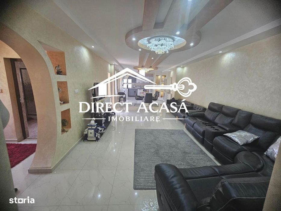 Casa 2 corpuri, 160 mp, teren 1100 mp, Iernut
