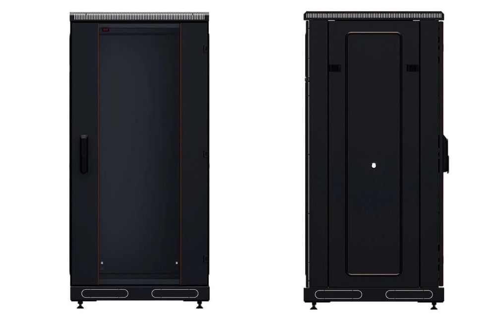 Телекоммуникационный Серверный шкаф 21-24U 800х1000