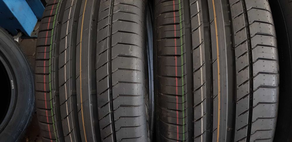 anvelope 255/50/20 CONTINENTAL VARA