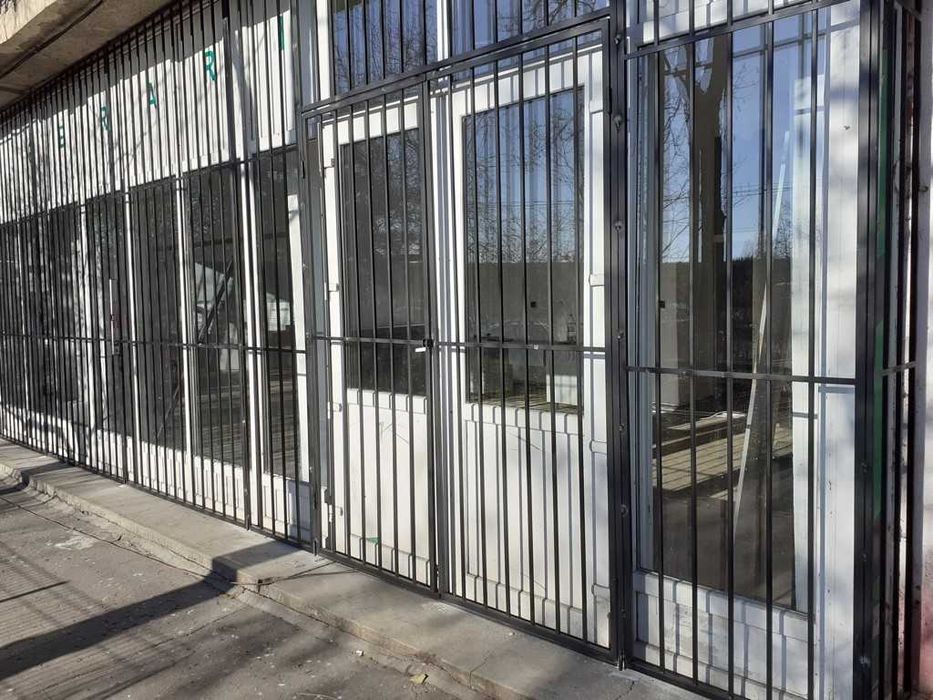 Grilaje Metalice Bucuresti - Geamuri si Ferestre - Preturi Mici