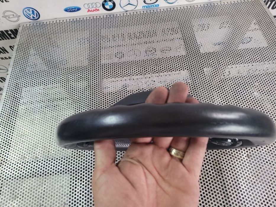 Volan Din Piele Cu Comenzi Mini Cooper One S F54 F55 F56 F57 An 2014-2019 Stare Foarte Buna