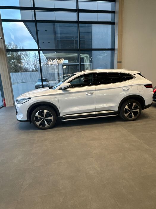 BYD Song Plus DM-I AWD