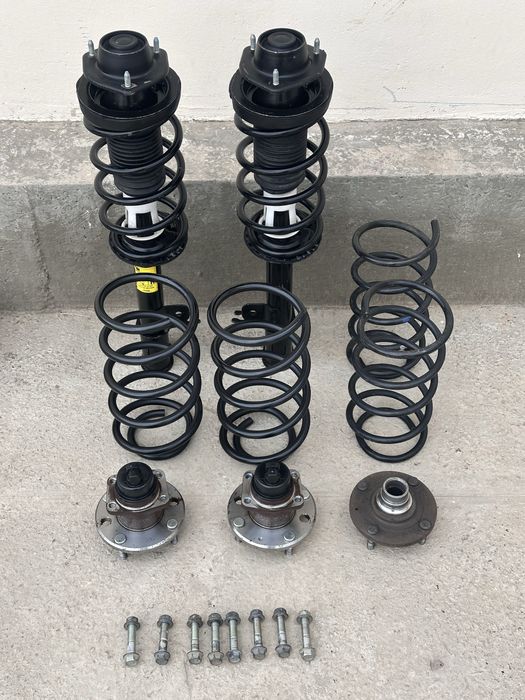 Gentra Amartizator  holatda