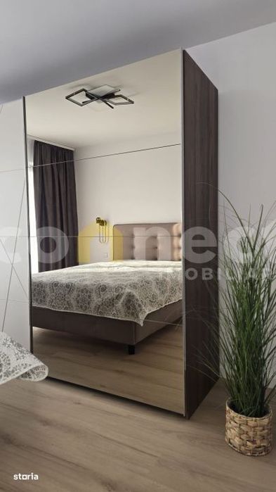 Apartament de inchiriat | SU 54 mp, terasa 14 mp, parcare | Intre Lacu
