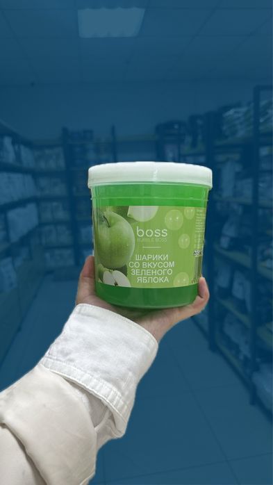 бабл ти (джусс боллы,поппинг боба,тапиока,лопающиеся шарики)