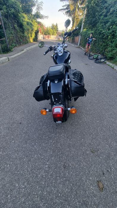 Keeway Superlight 125