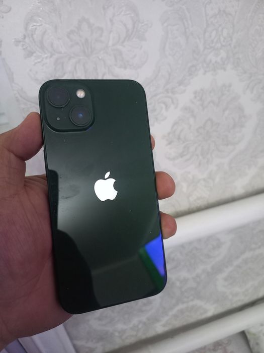 Айфон 13 сатылады док коробка бар