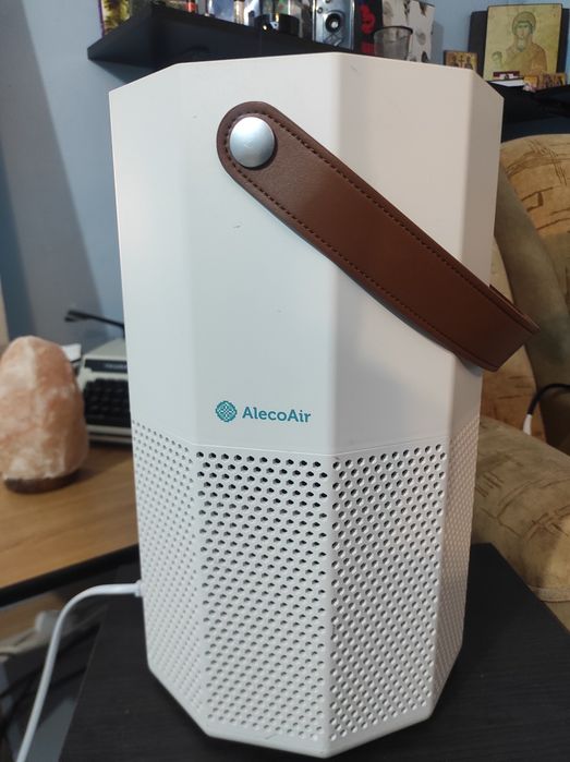 Purificator aer Alecoair Rubiq p25