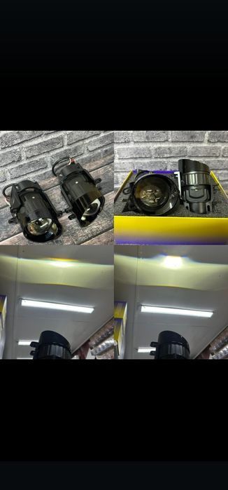 BiLed модули Разрешенный автосвет