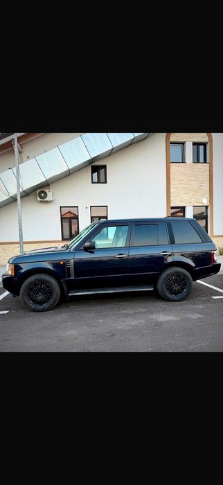 Range Rover Vogue 3.0 diesel