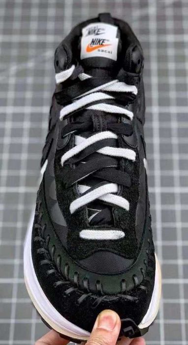 Оригинални мъжки маратонки Nike Vaporwaffle Sacai Jean Paul Gaultier