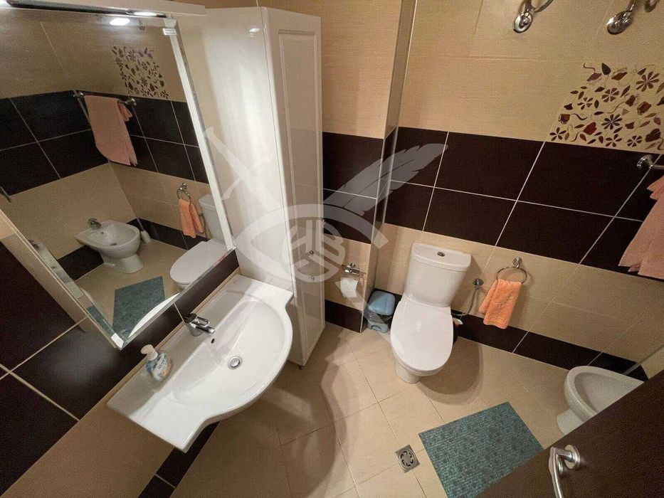 Продава се Двустаен апартамент в к.к. Слънчев бряг - 105 кв.м за 1048 €/кв.м - Снимка #21