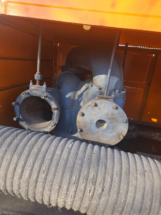 Помпа Насос  170мм 62 квт