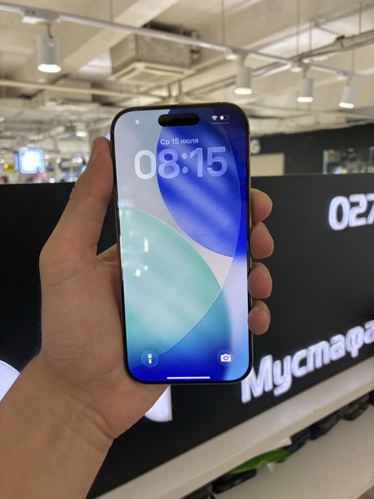iPhone 16 Pro 256gb