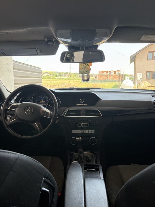 Mercedes C-class 220CDI AVANTGARDE