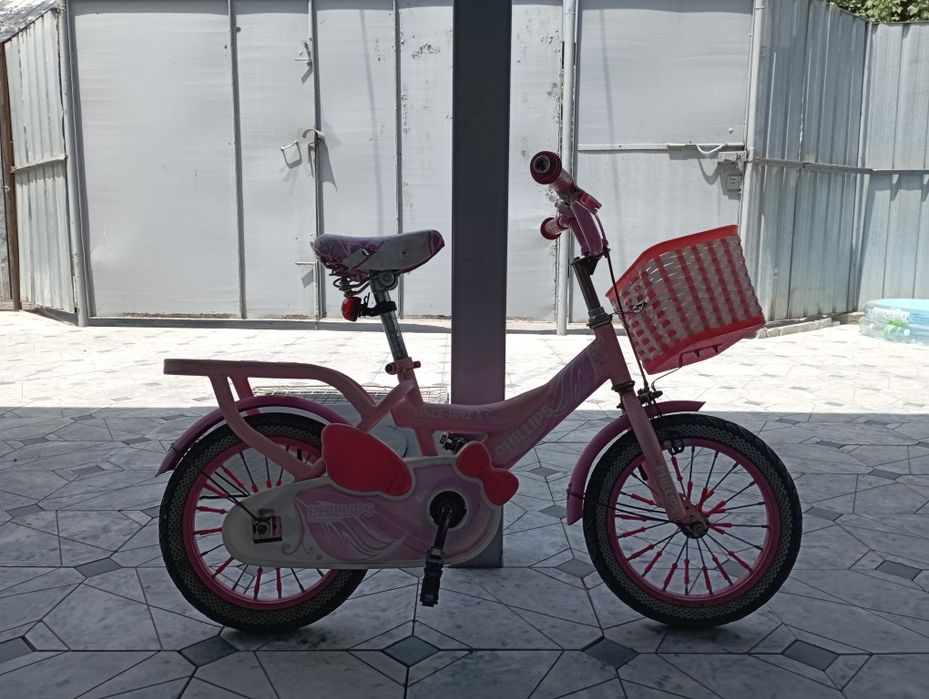 Велосипед 14 дюймовый