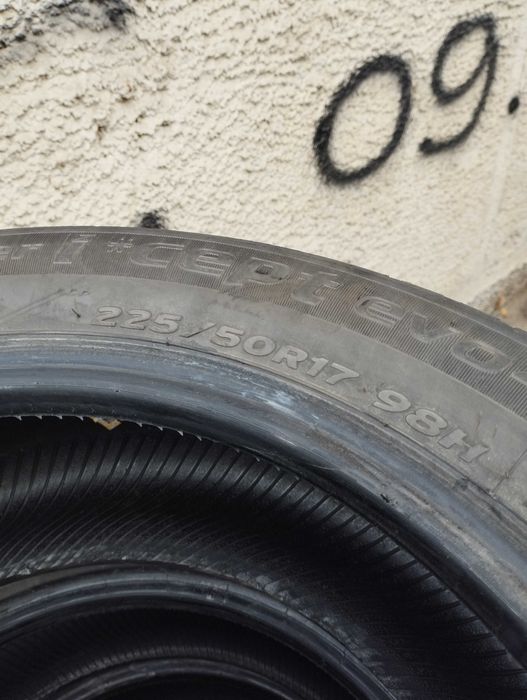 Зимни Гуми ханкок