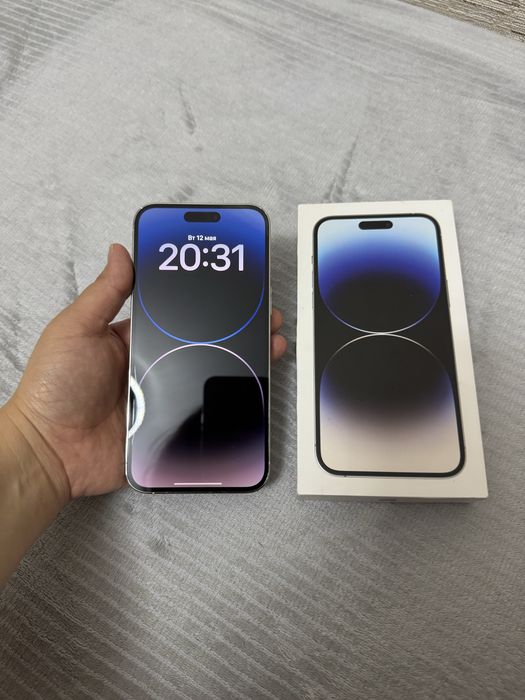 Продам Iphone 14 PRO MAX