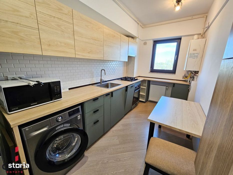 Apartament 3 camere Delta City | Metrou 10' Sun Plaza Mihai Bravu