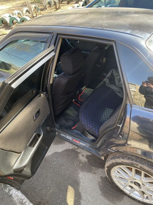 Продам ауди в хорошем состоянии
