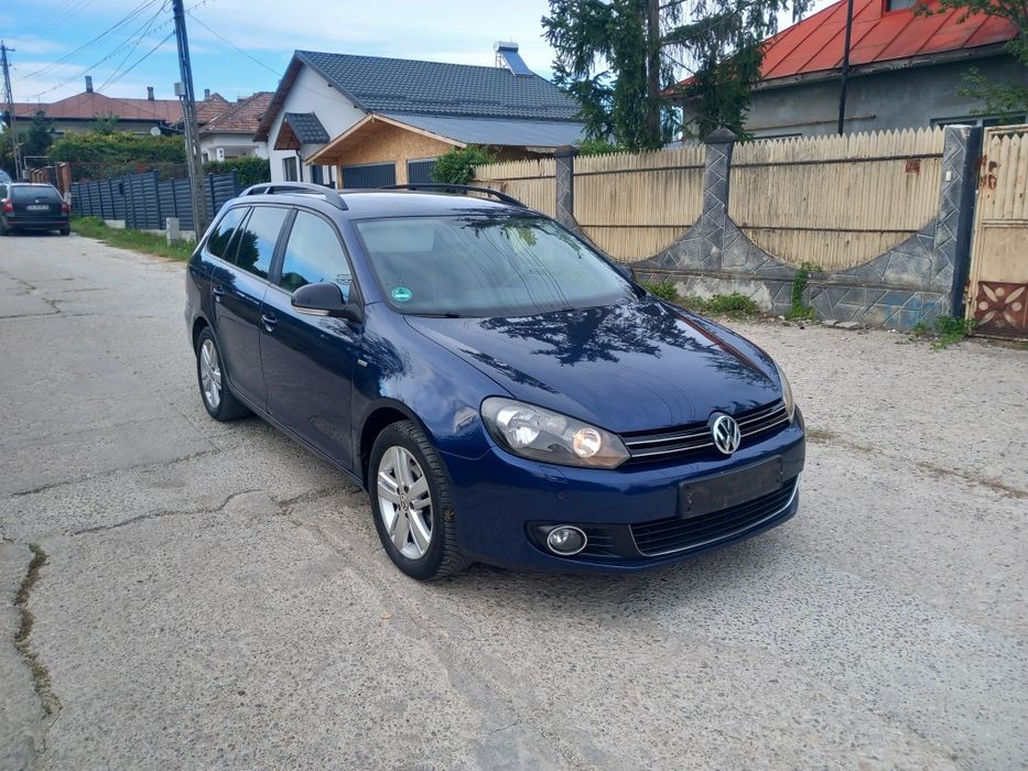 Golf 6 match , 2013 cu GPL