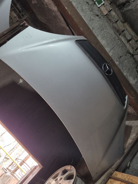 Капот Мерседес A Class А класс А160