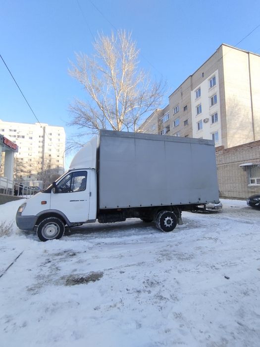 Газель, переезды, вывоз мусора, есть грузчики