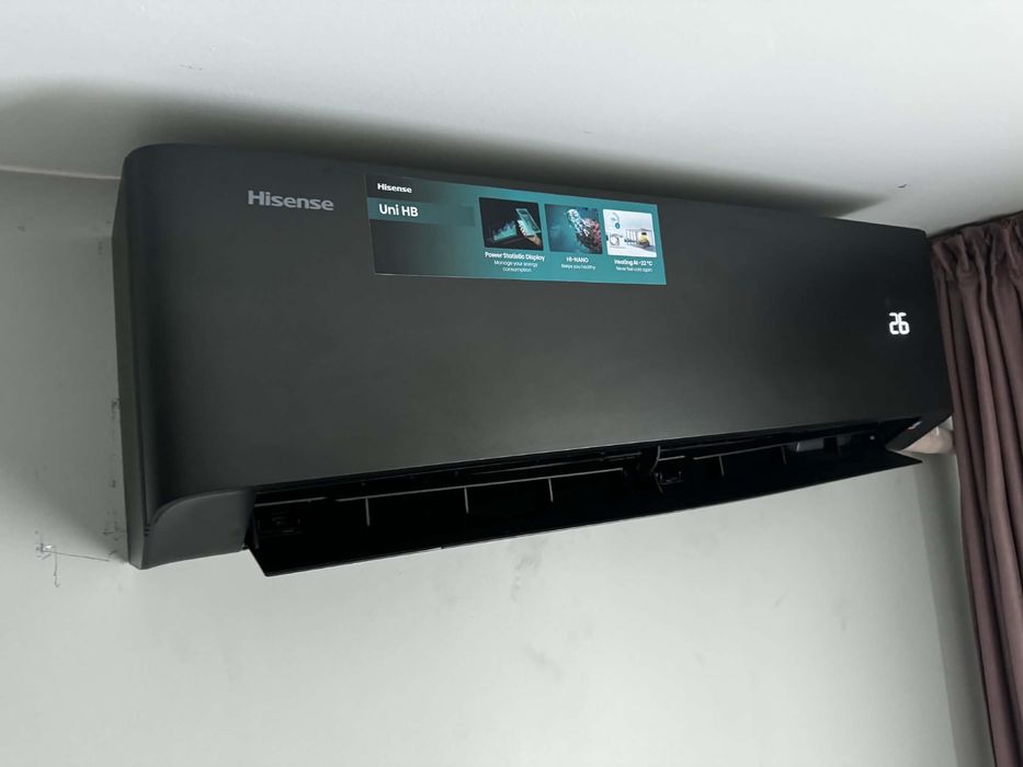 Montaj aer conditionat, revizii, completari freon
