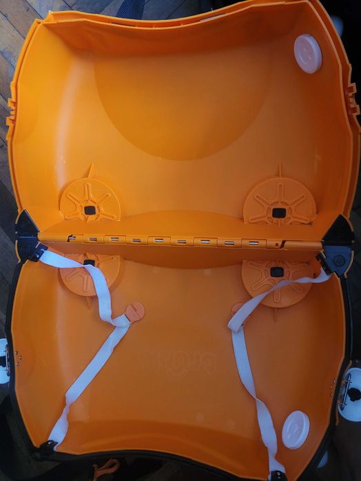 Детски куфар trunki