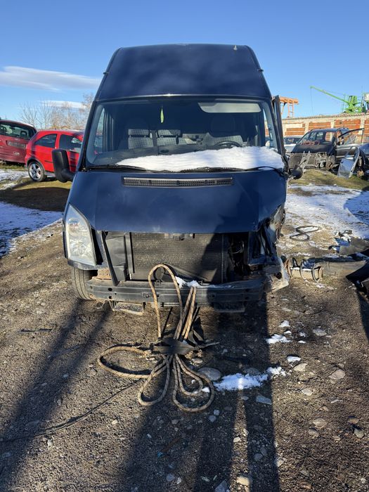 Ford transit na chasti форд транзин на части мк7 mk7