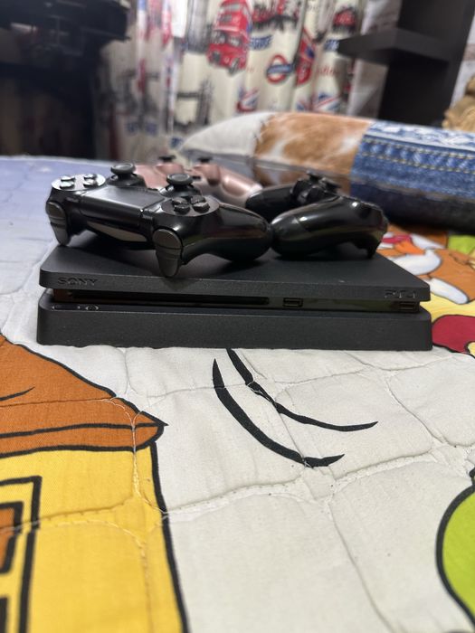 Playstation 4 slim 1TB С ТОРГОМ