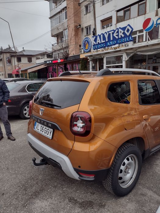 Dacia Duster 2021