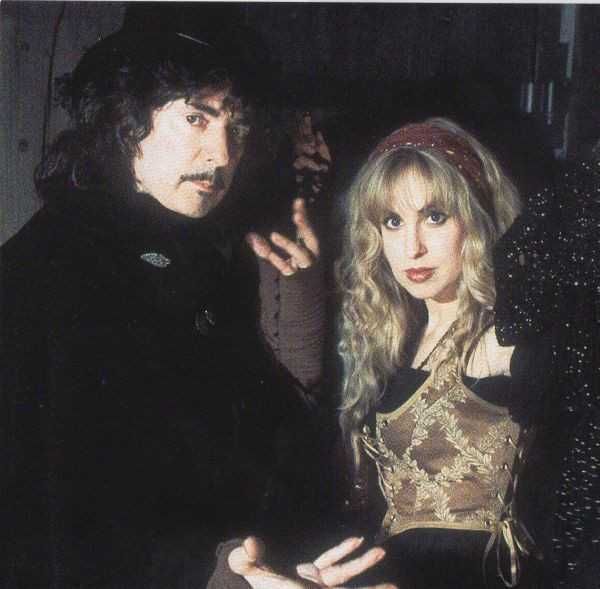 CD Blackmore's Night - Fires at Midnight 2001 Enhanced Limited Ed