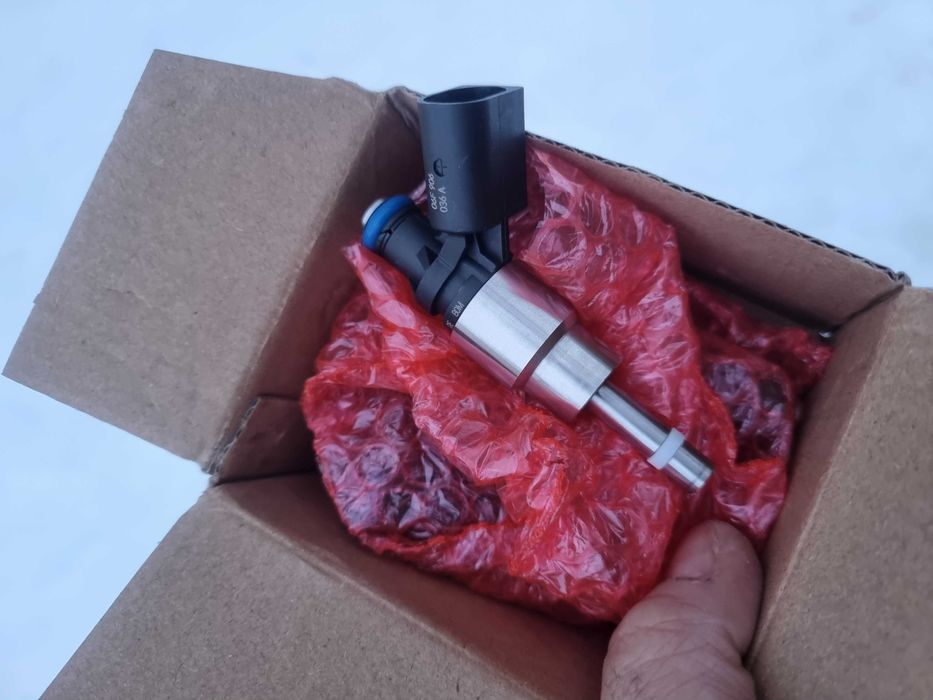 Фарсунки топлевные на Ауди