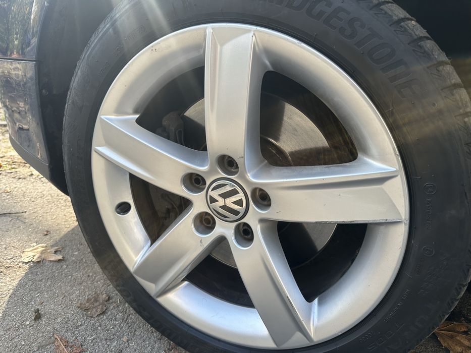 VW Passat 2.0 TDI 2006 140kc