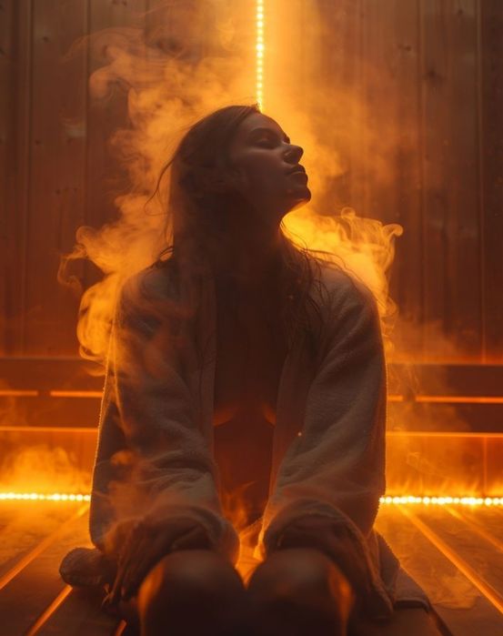 Баня на колесах 24/7