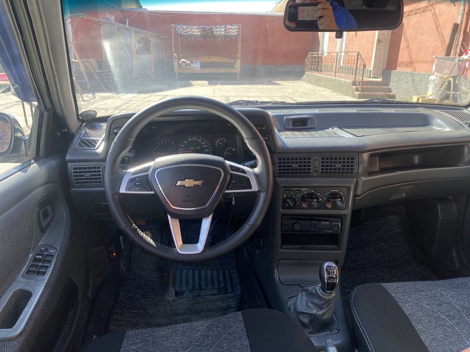 Нехиа донс 1,5 л