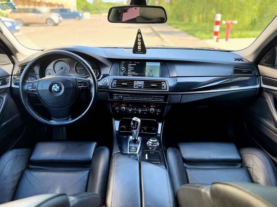 BMW F10 520 D 2011 184cp/ RATE TBI / VARIANTE/ Parc auto