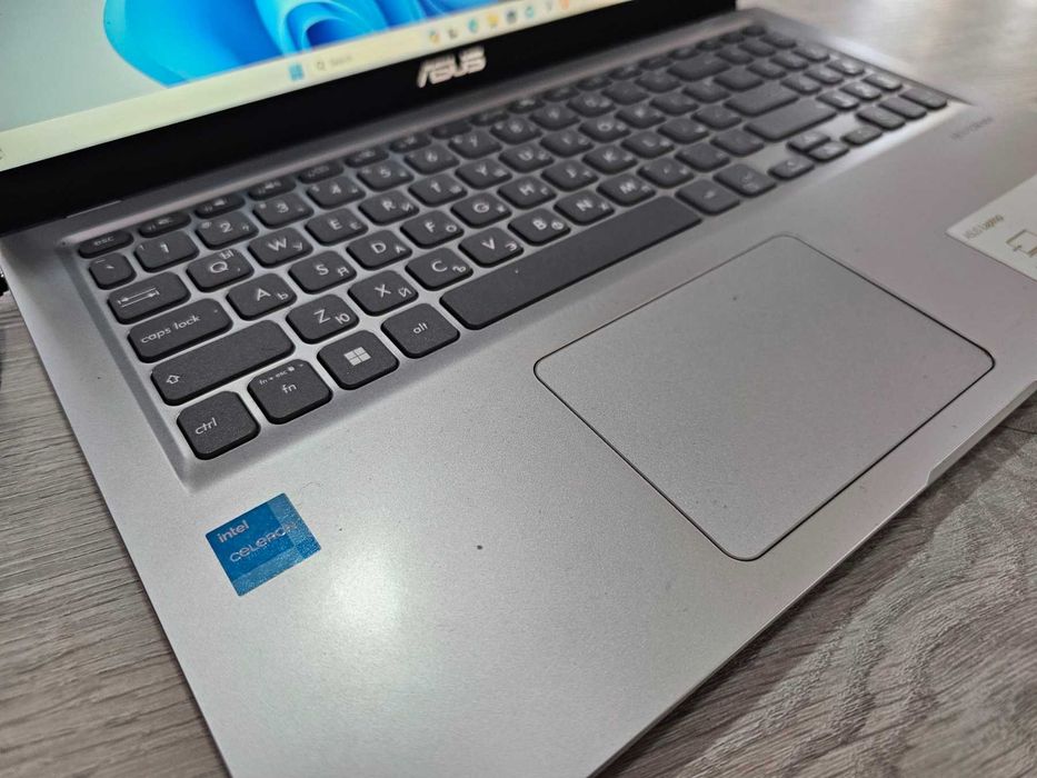 Лаптоп ASUS 15 X515 / 512GB SSD /8GB RAM/Intel N4500 1.10/UHD GRAPHICS
