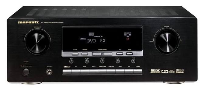 AV Surround Receiver Marantz SR4300